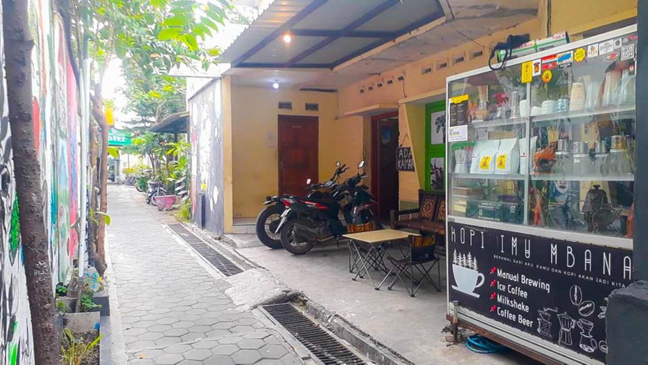 Losmen 2000 Tiga Guest house Yogyakarta