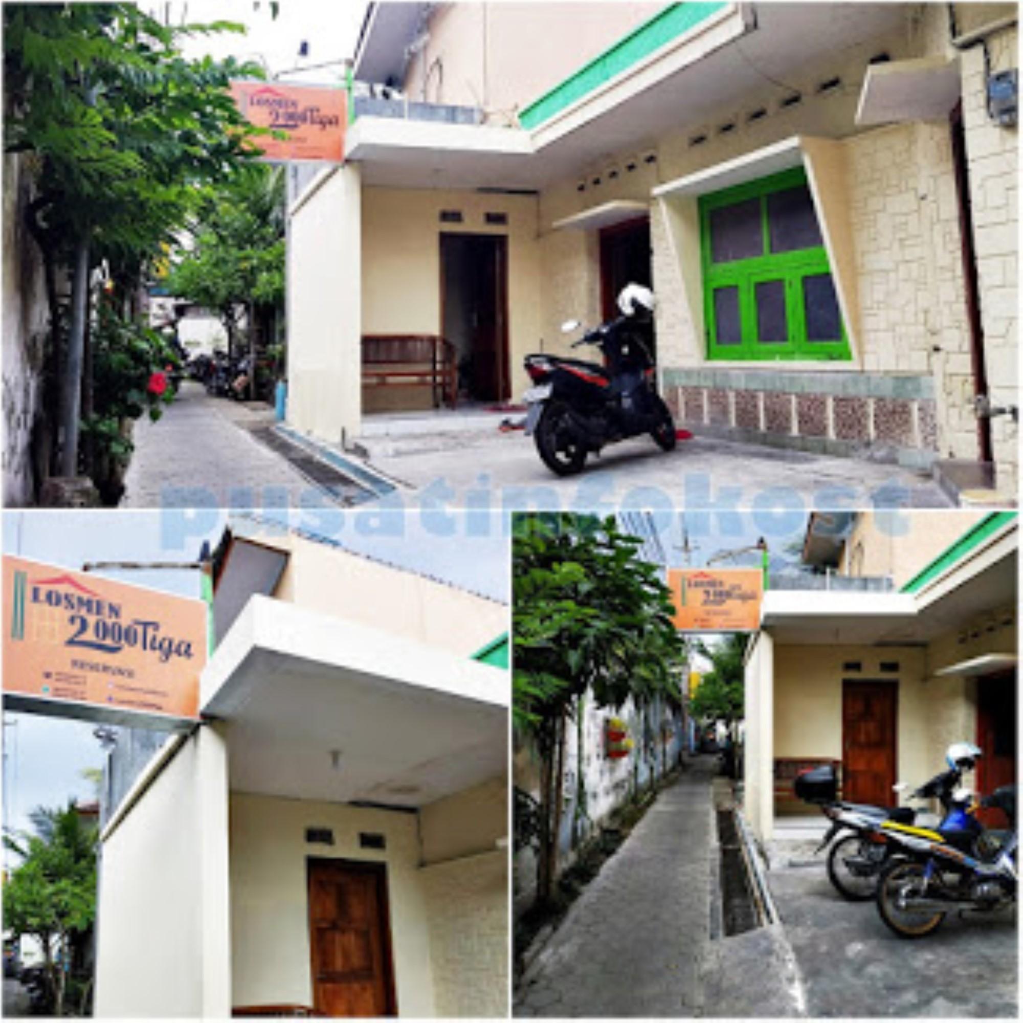 Losmen 2000 Tiga Guest house *